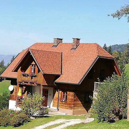 Ferienhaus Karin Rieding 외부 사진
