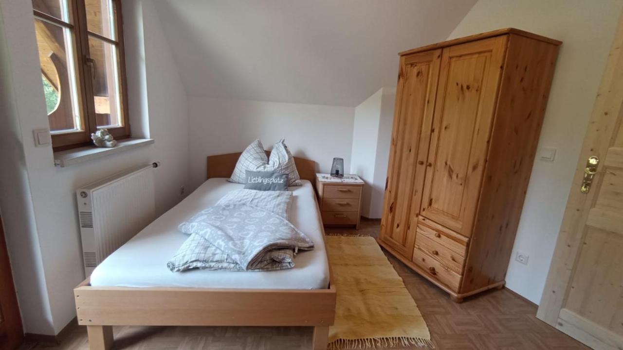 Ferienhaus Karin Rieding 외부 사진