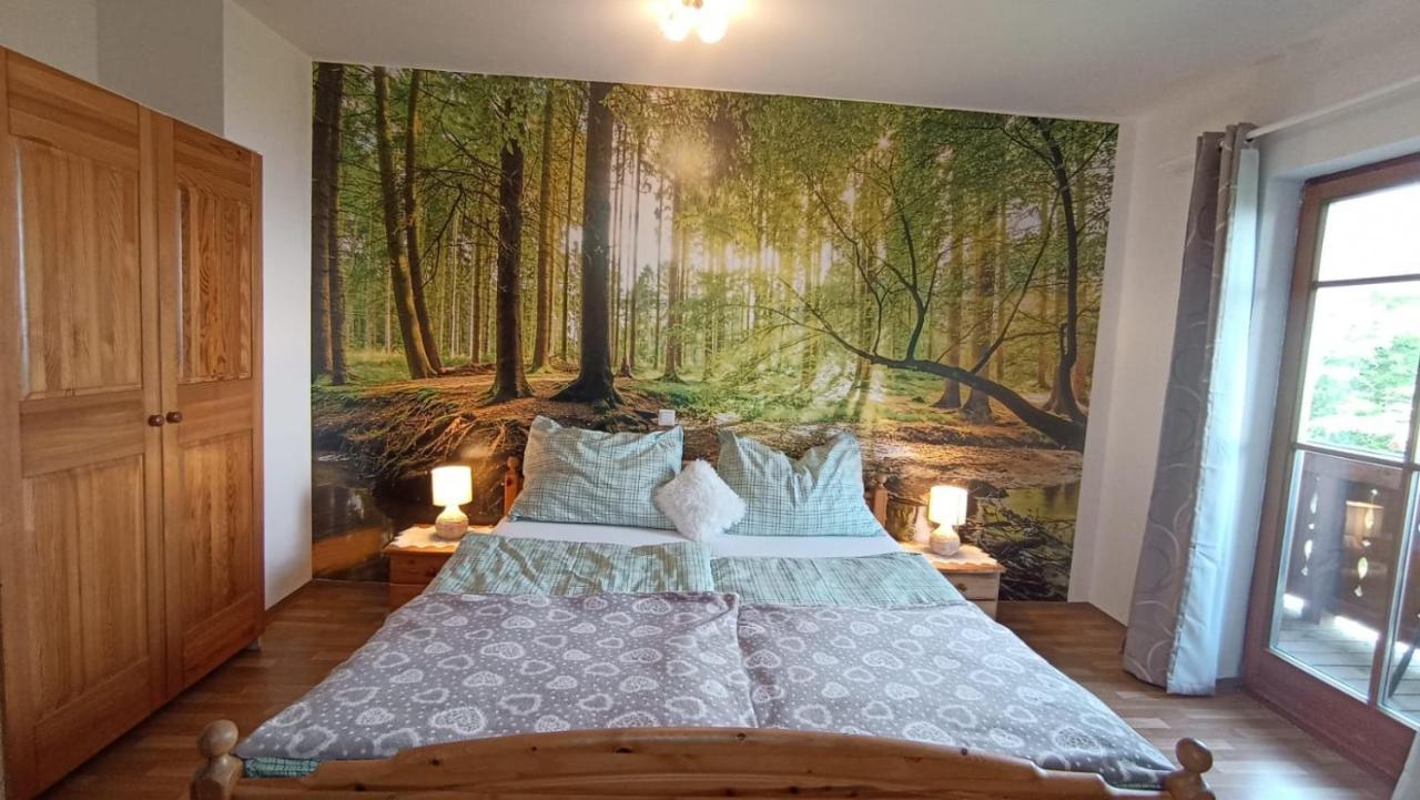 Ferienhaus Karin Rieding 외부 사진