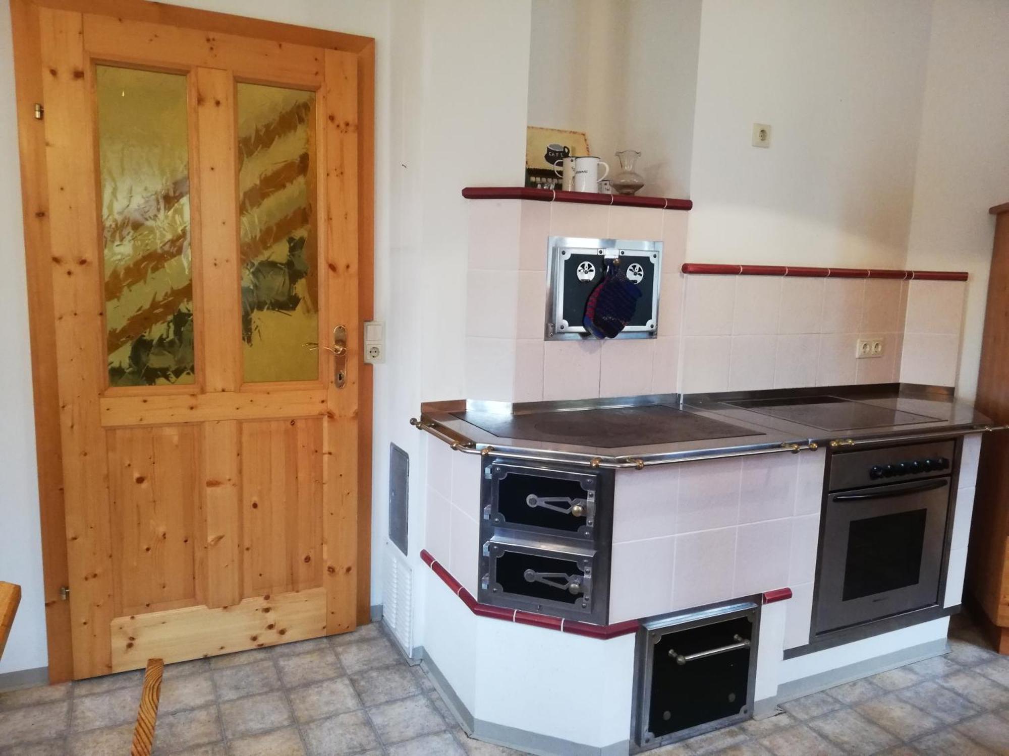 Ferienhaus Karin Rieding 외부 사진