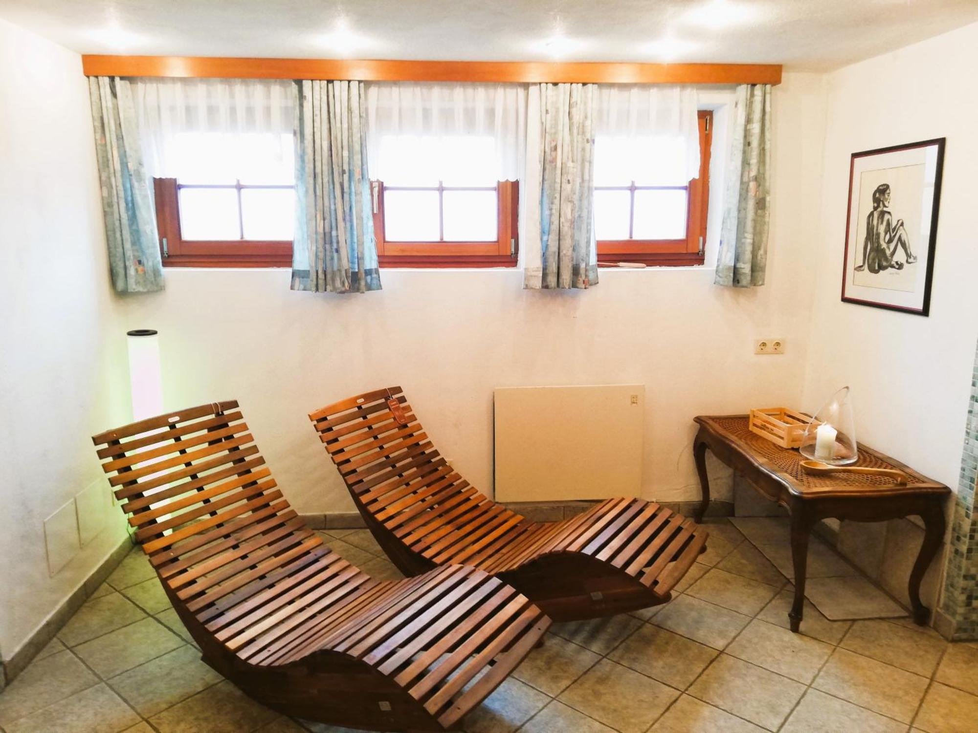 Ferienhaus Karin Rieding 외부 사진