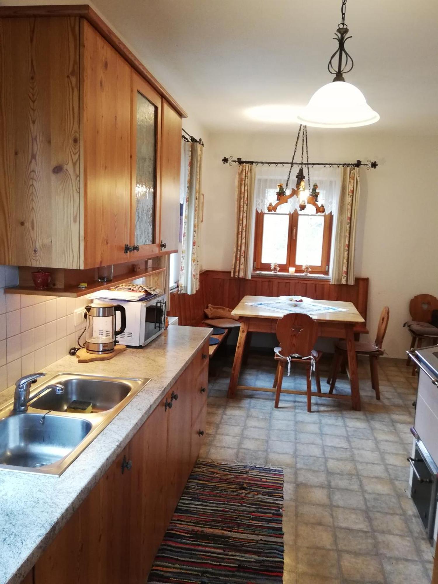 Ferienhaus Karin Rieding 외부 사진