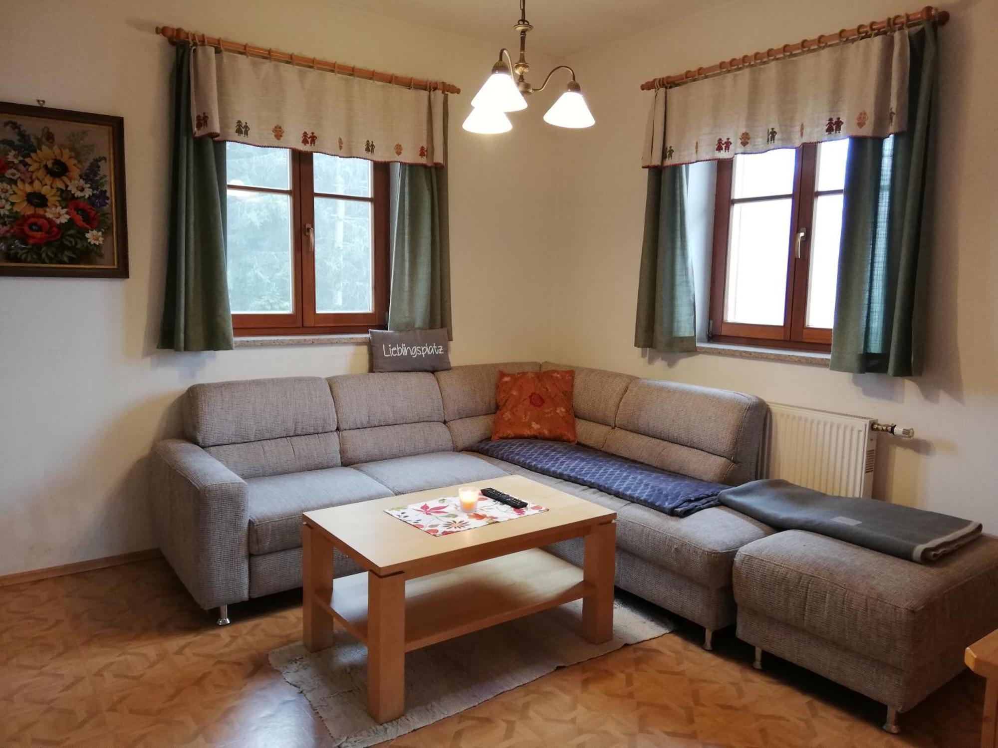 Ferienhaus Karin Rieding 외부 사진