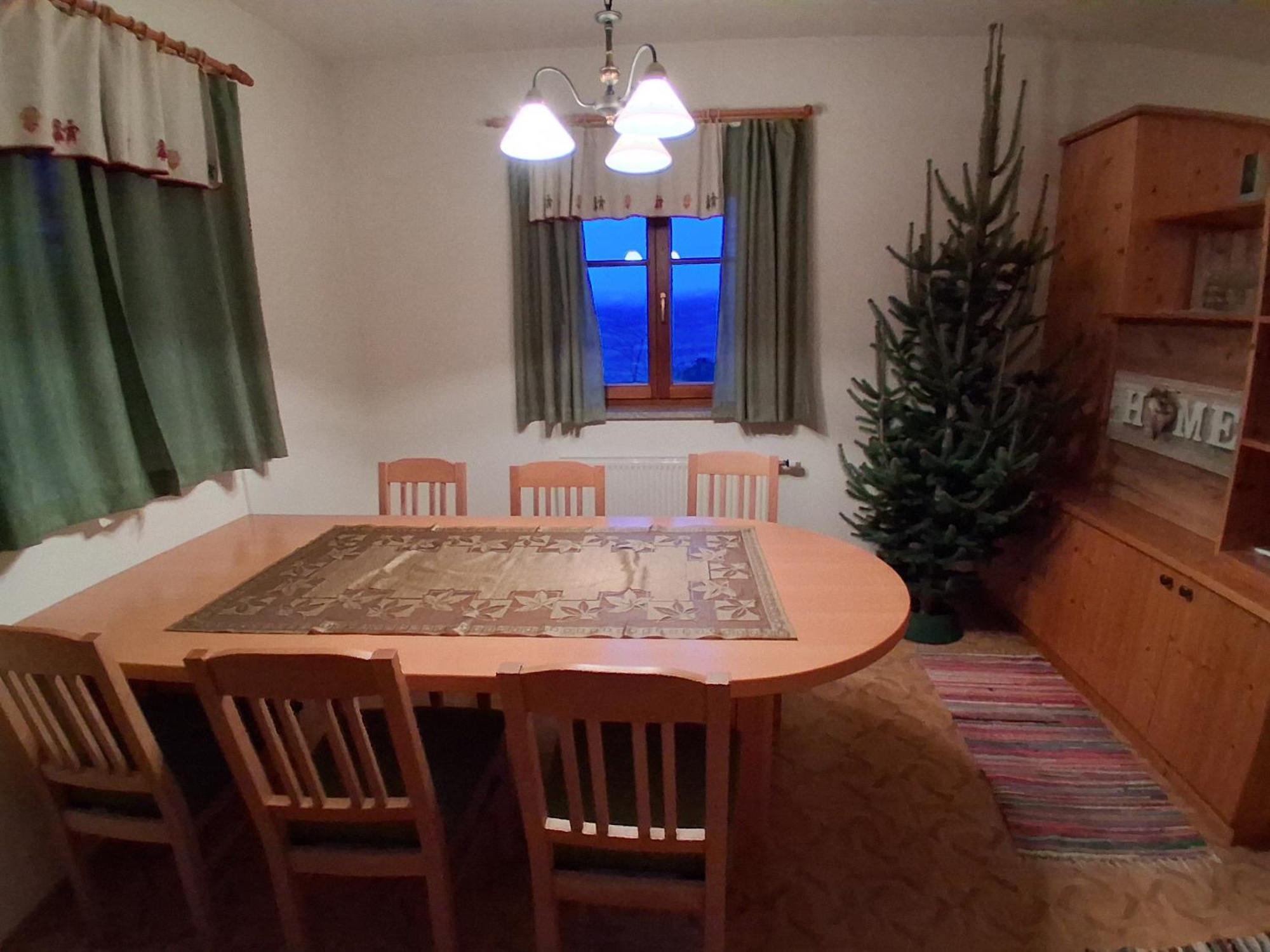 Ferienhaus Karin Rieding 외부 사진